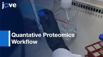 Quantative Proteomics Workflow for Host Pathogen Interactions | Protocol Preview