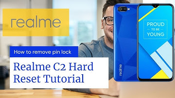 realme c2 hard reset forgot password || Realme RMX1941 Pin/Pattern lock Remove Tutorial