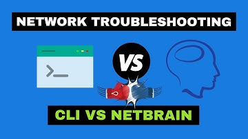 Network Troubleshooting: CLI vs NetBrain Automation | Who Will Win?