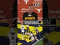 Steve Sarkisian shares his thoughts on timing situation during the Michigan-Western Michigan game