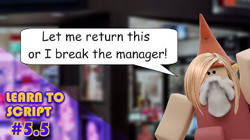 Functies retourneren en lussen verbreken - Leer scripts #5.5