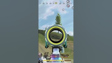 Clean snipes with the Legendary HDR