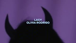 Lacy Olivia Rodrigo Edit Audio