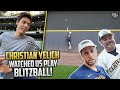 Playing in MLB Stadium Against Former MLB Players! | Back Alley At Bats Ep. 16