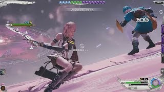 MobiusFF (JP) - Yshtola + Lightning 5★ Tag Match