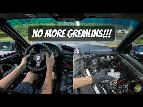 LS Swap E36