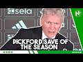 I told Beto to GET ON with it and he has! David Moyes | Newcastle 2-3 Everton