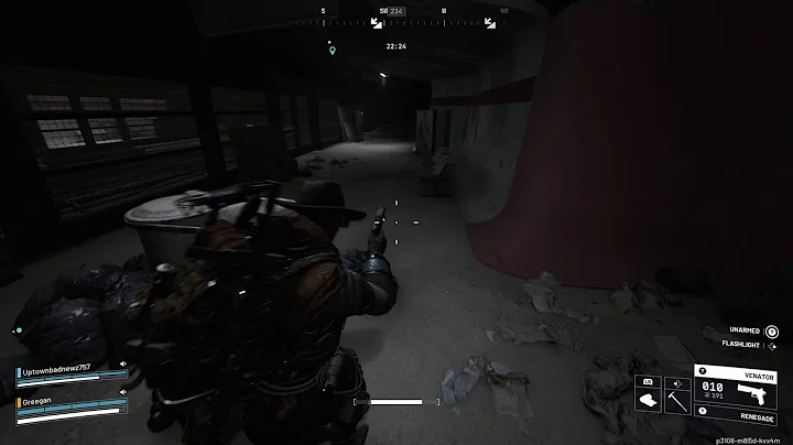 Greegan's trying to go pro with NGP