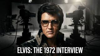 Elvis Presley 1972 Interview
