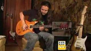 NIG® DD1 Pedal Efectos Guitarra Eléctrica Dual Drive video