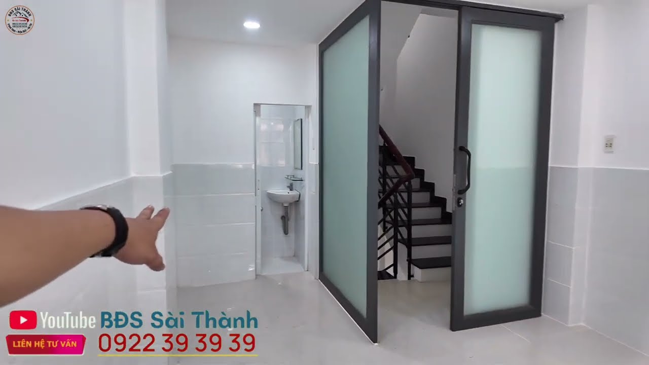 Quận 3 Mặt tiền kinh doanh Chợ Bàn Cờ Trệt Lửng 2 lầu mái đúc BTCT #0822393939 #0922393939 