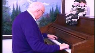 Video thumbnail of "Piano Solo - What A Day That Will Be"