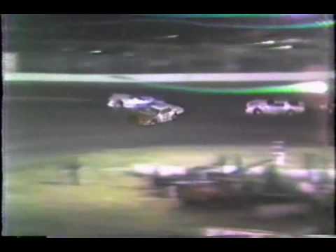 Slinger Speedway Nationals - 1985
