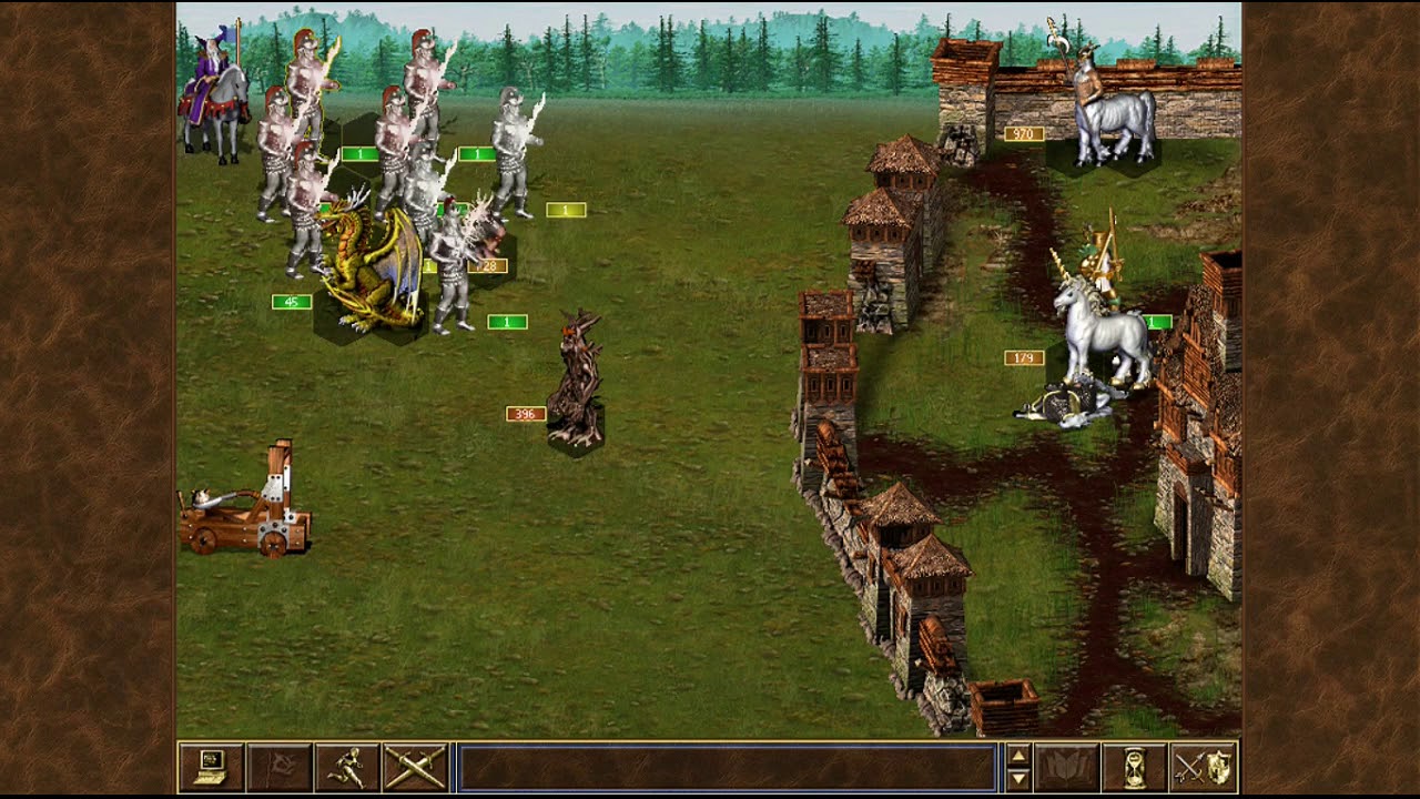 Heroes of might and magic 3 wog. WOG Heroes 3 кузня. Статуя легиона герои 3 как использовать.