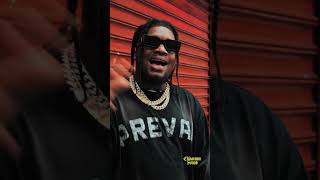 Malie Donn drops his Chinatown Sound freestyle @chinatownsound