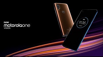 Motorola One Vision Official Trailer Commercial