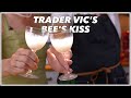 Trader Vic's (Not Very Tiki) Bee's Kiss Cocktail Recipe - Cocktails After Dark