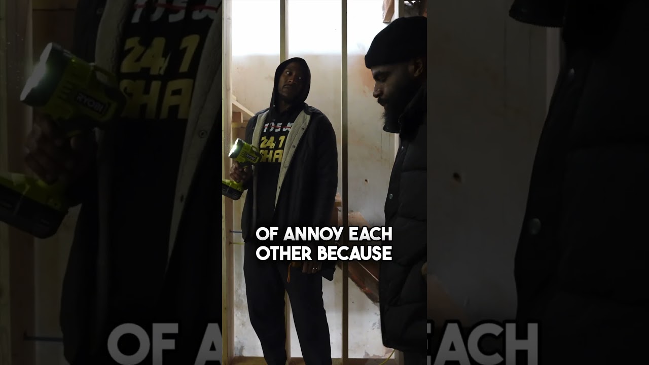 How to Build Rental Properties Like A Pro 🫡 pt 4 