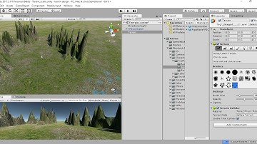 How to Design Terrain In Unity 3D || Part 4 Assets Form Asset Store