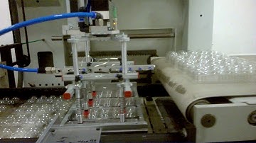 ILLIG RV53b - robotic stacker upgrade