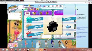 MSP mailtime! (2 rares)