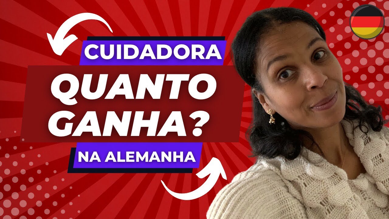 Revelado: Qual o Salário de um Cuidador de Idosos na Alemanha?  #alemanha #cuidadoradeidosos