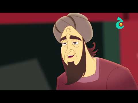من قصص الصالحين حمزة بن حبيب