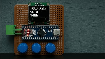 DIY 4-in-1 AC Meter | Arduino Project
