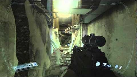 F.E.A.R. 2: Project Origin - Scares & Reactions Part 4