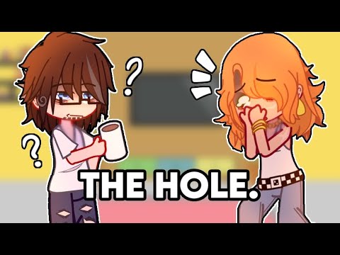 The Hole. // FNAF Gacha Skit //