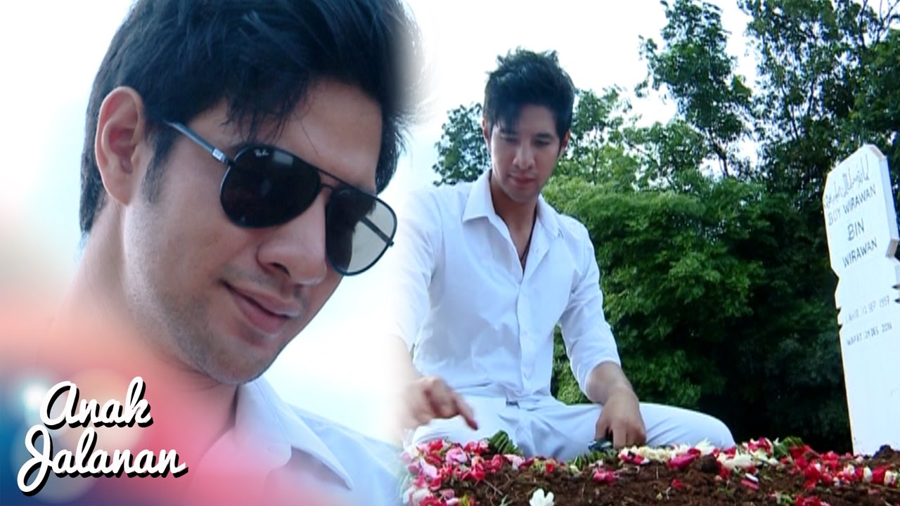 Kesedihan Rocky Saat Menghampiri Kuburan Boy [Anak Jalanan] [28 Des 2016]