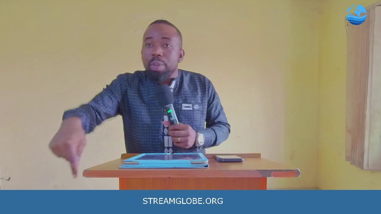 New Creation || Why Jesus' coming is delayed || Pst. Abraham Dami Arigi