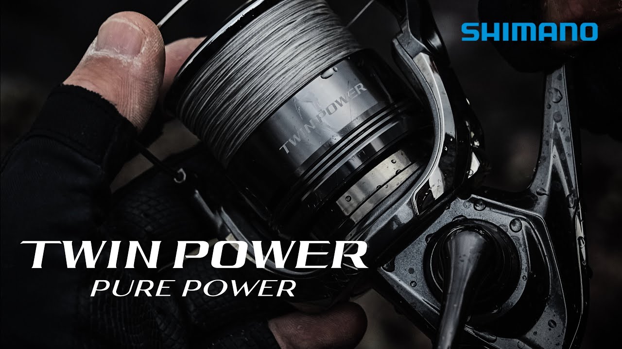 Strong!? Tough!? SHIMANO 24 TwinPower Announced! - Japan Fishing and Tackle  News