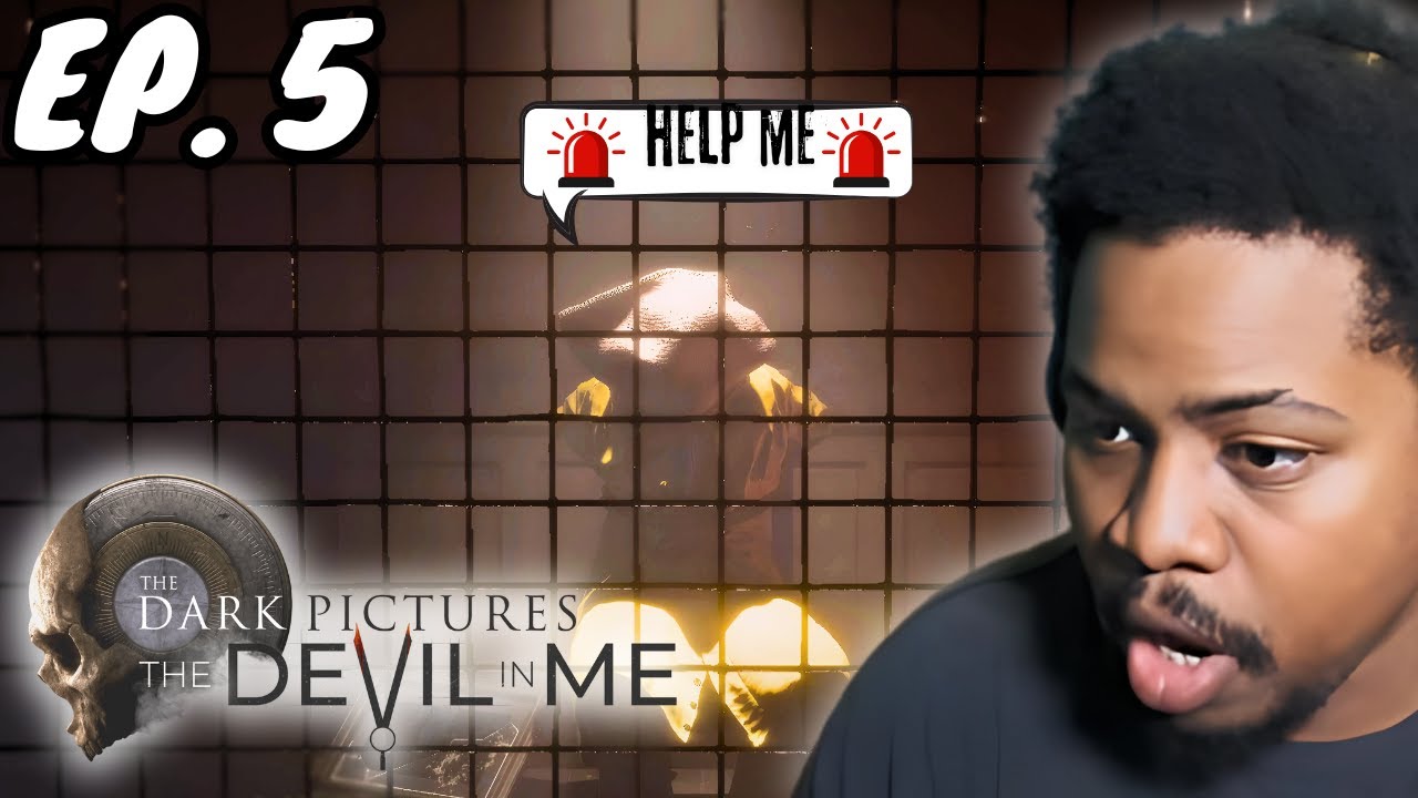 Can You Survive This Haunted House?