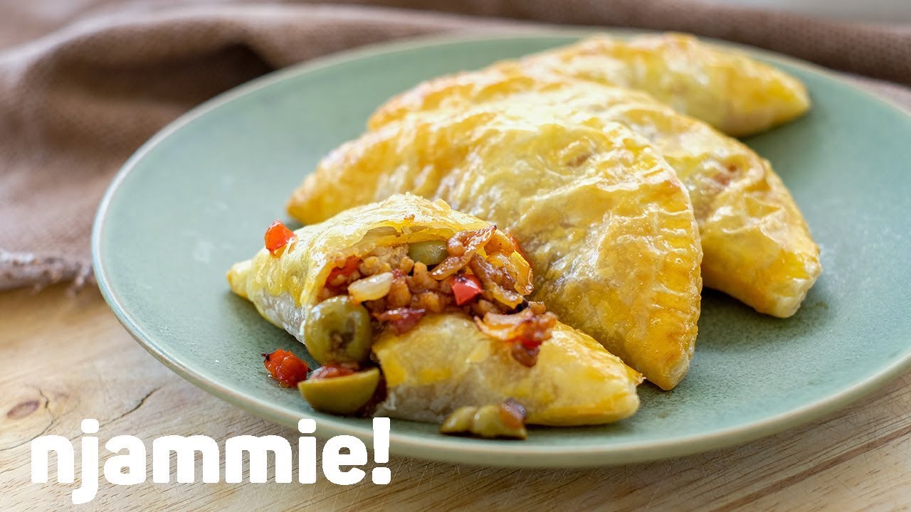 Empanadas met Bladerdeeg Recept - njammie! - YouTube Empanadas Met Bladerdeeg Recept - Njammie! - Youtube