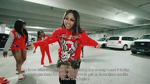 WOMEN RUN THE WORLD CYPHER PT.2