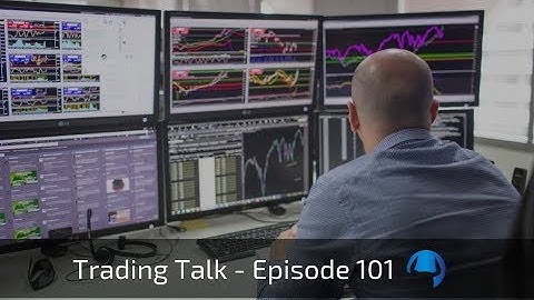 Trading Talk Episode 101 - EA Lab - The Blocks