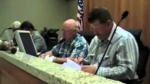 Rogers County Commissioners August 19 meeting clip