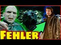 J.K ROWLING‘s größte FEHLER enthüllt 🤯😱🤯 - Harry Potter erklärt