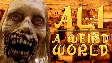 ALI: A WEIRD WORLD (Part 3) ★ Call of Duty Zombies Mod (Zombie Games)