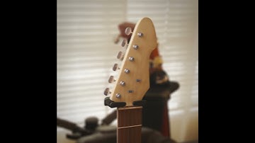 Endless Guitar Strings Final Animation