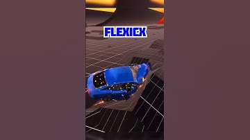 Unbelievable Car Crash Physics in #Flexicx#drivex#shorts