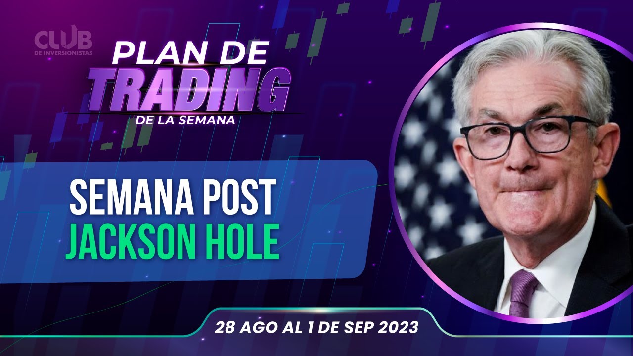 Plan de Trading del 27 de Agosto 2023 📊📈📉