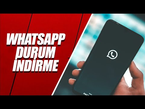 Whatsapp Durum Fotoğraf ve Video İndirme | Programsız