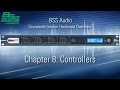 Bss  soundweb london hardware overview  chapter 8  controllers