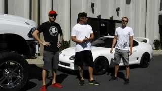 A little about our Dream Car Giveaway #2! Watch full video!