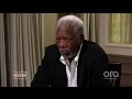 How Morgan Freeman Got That Voice | Larry King Now | Ora.TV