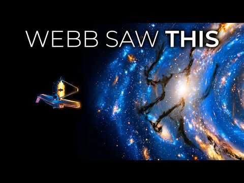 James Webb Caught a Galaxy-Killing Wind — And It's Disturbing