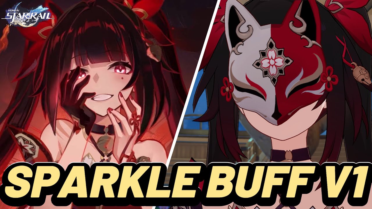 Лучше, чем воскресенье!! Как безумно мощные усиления появились в бета-версии V1!! - Honkai Star Rail