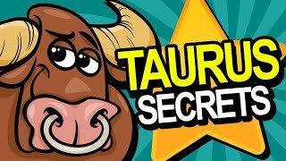 21 Secrets of the TAURUS Personality ♉